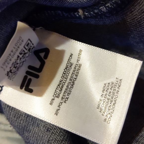 FINAL SALE 🌿FILA BODYSUIT🌿 - Picture 11 of 11